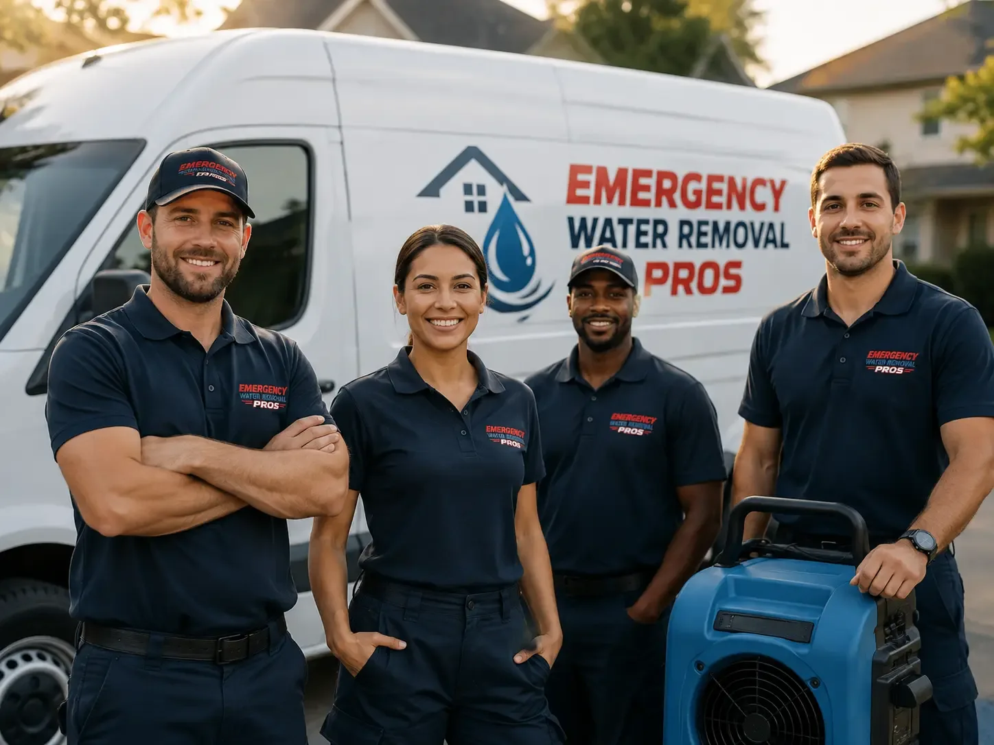Emergency Water Removal company in West Leisenring, PA